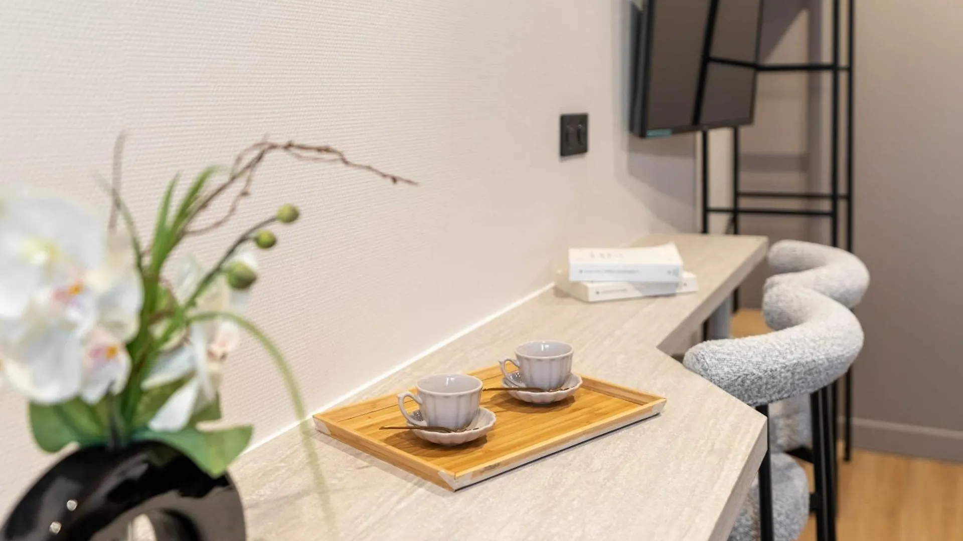 Montparnasse Charming Studio Paris France