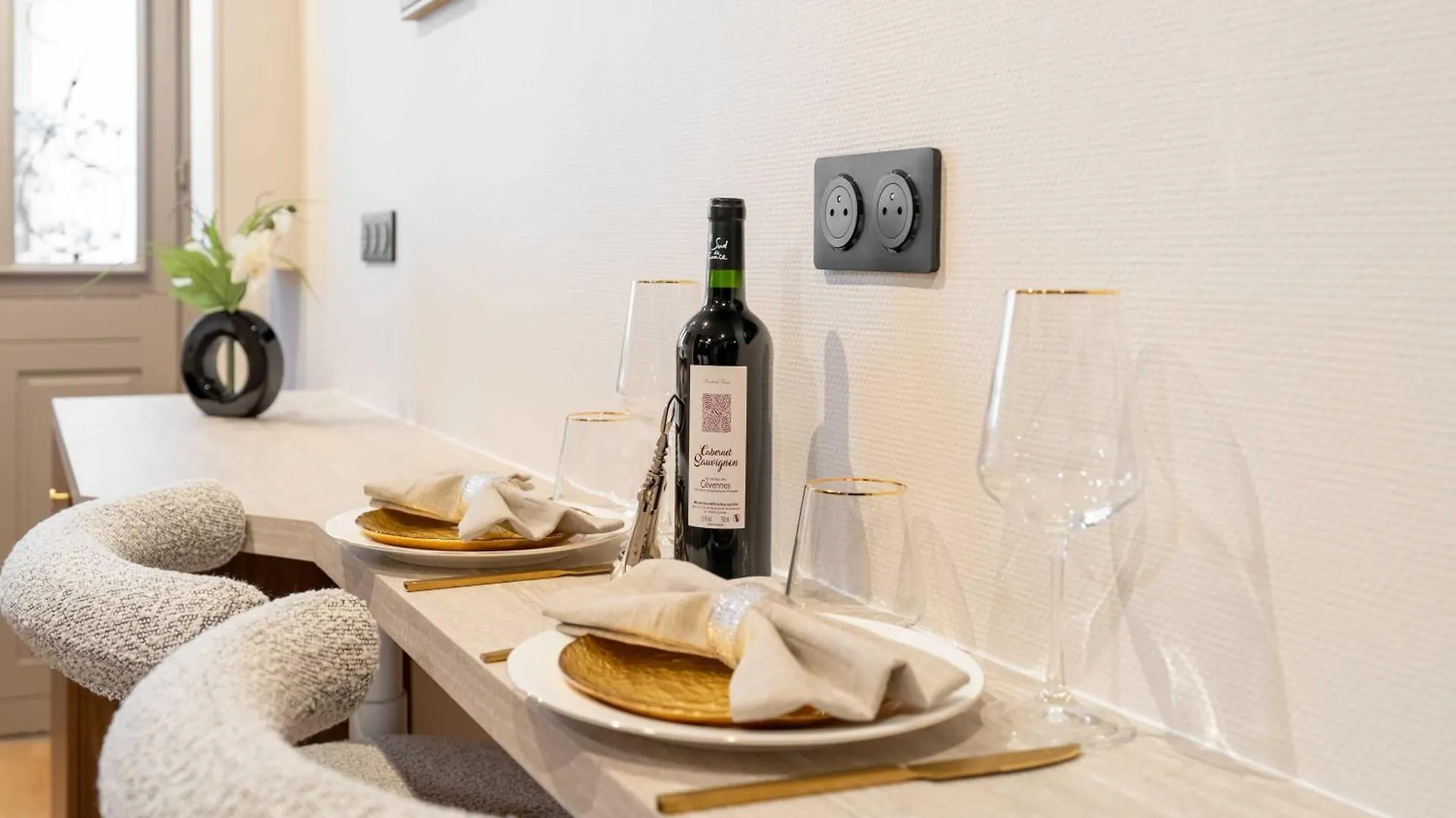 Apartment Montparnasse Charming Studio Paris