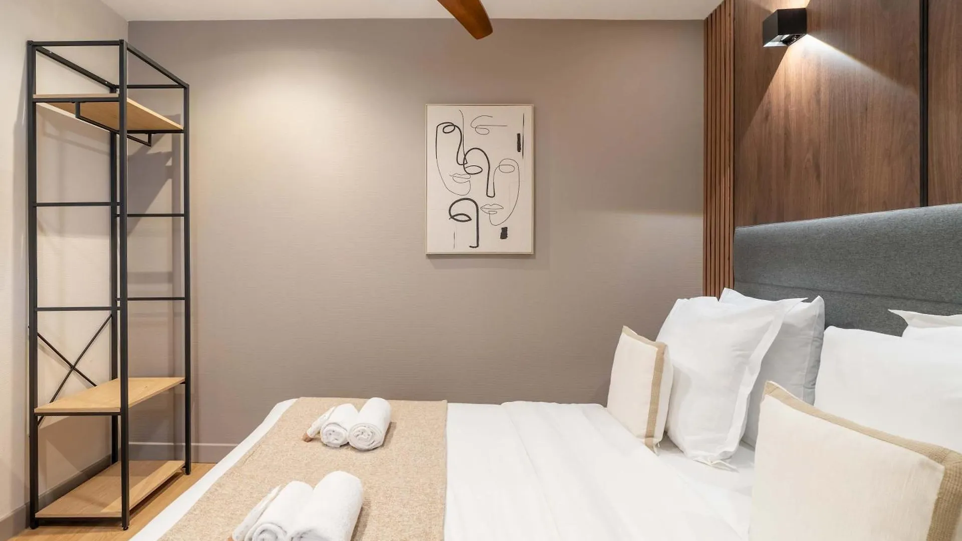 Apartment Montparnasse Charming Studio Paris France
