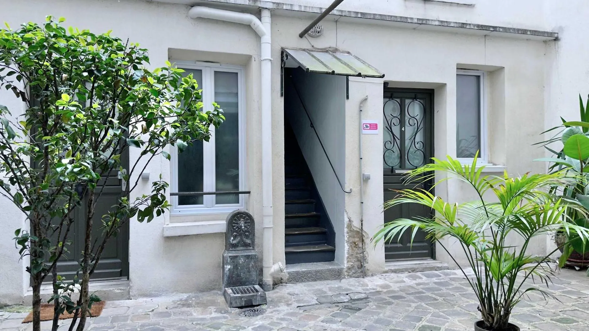 Apartmán Montparnasse Charming Studio Paříž
